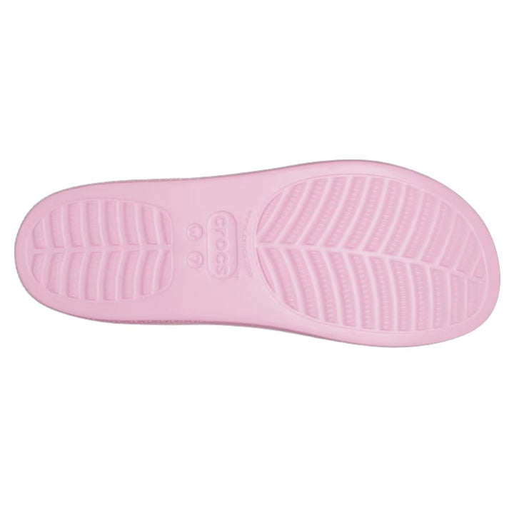 Crocs Classic Platform Slide Damen