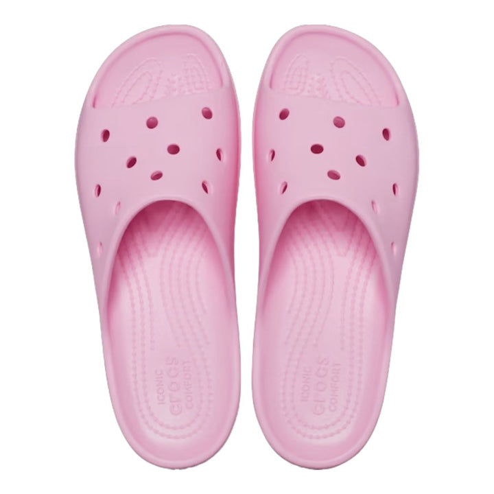 Crocs Classic Platform Slide Damen