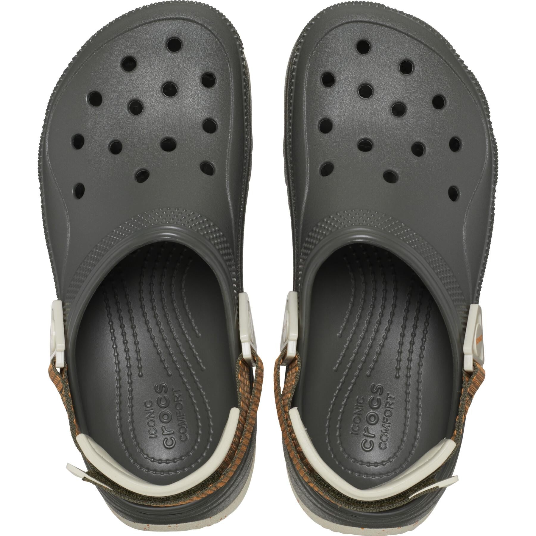 Crocs Classic Hiker Xscape Clog Unisex
