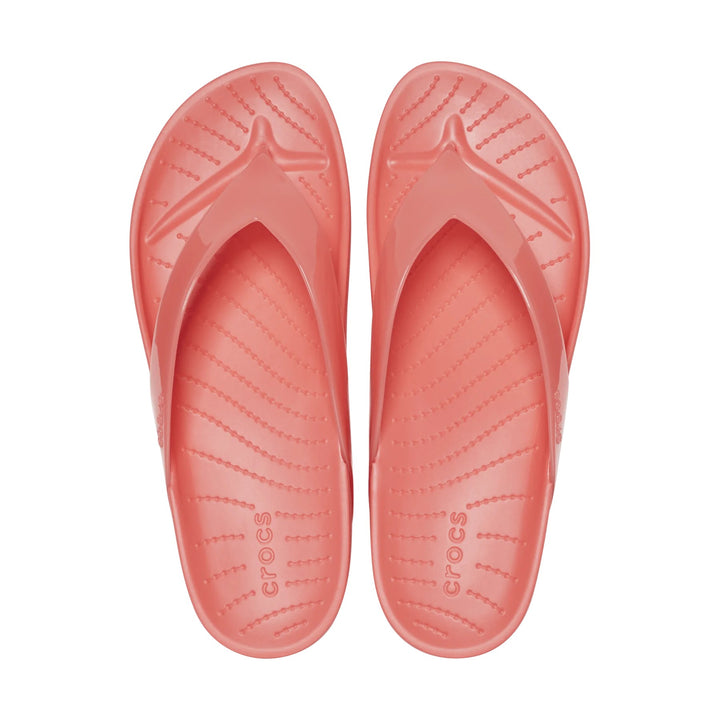 Crocs Crocs Splash Shine Flip Damen