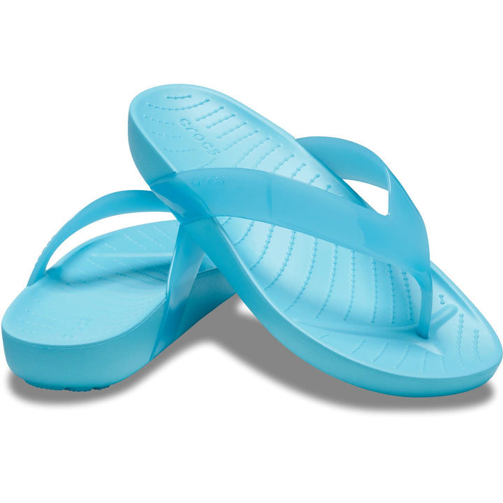 Crocs Crocs Splash Shine Flip Damen
