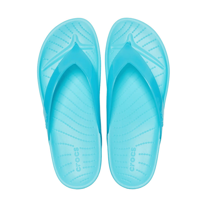 Crocs Crocs Splash Shine Flip Damen