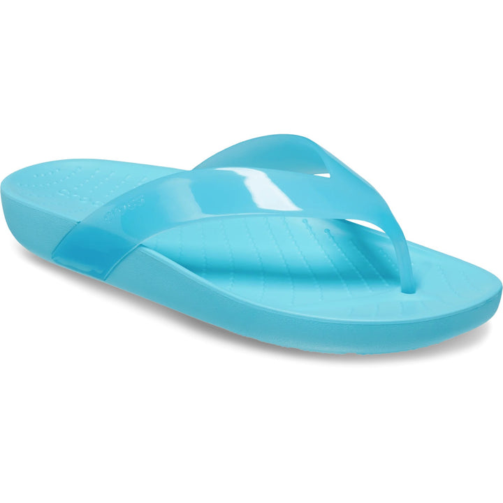 Crocs Crocs Splash Shine Flip Damen