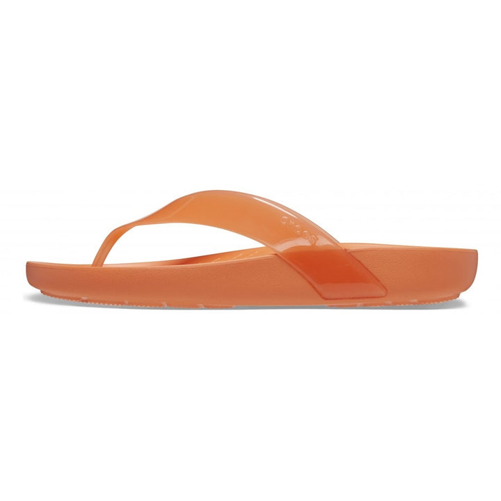 Crocs Crocs Splash Shine Flip Damen