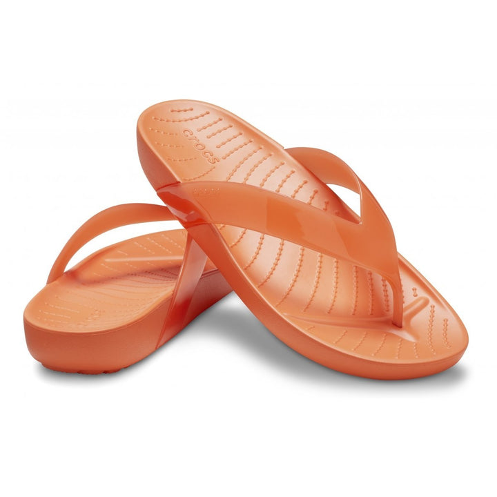 Crocs Crocs Splash Shine Flip Damen