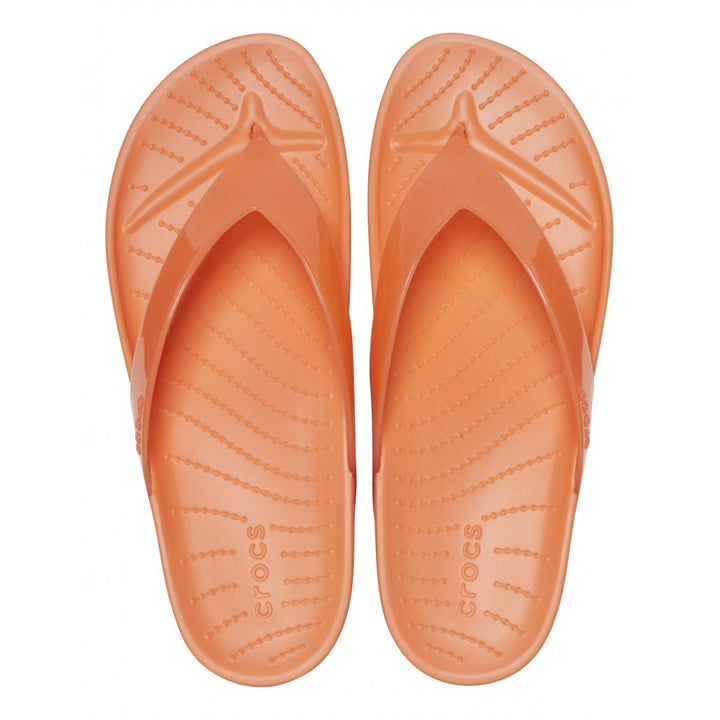 Crocs Crocs Splash Shine Flip Damen
