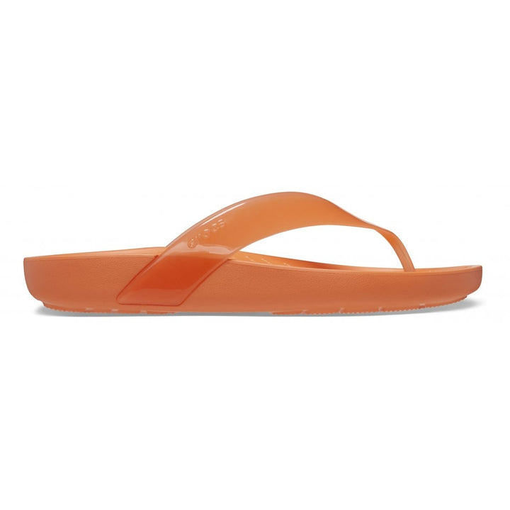 Crocs Crocs Splash Shine Flip Damen
