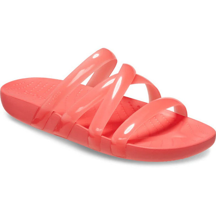 Crocs Crocs Splash Glos Strap Sandalen Damen