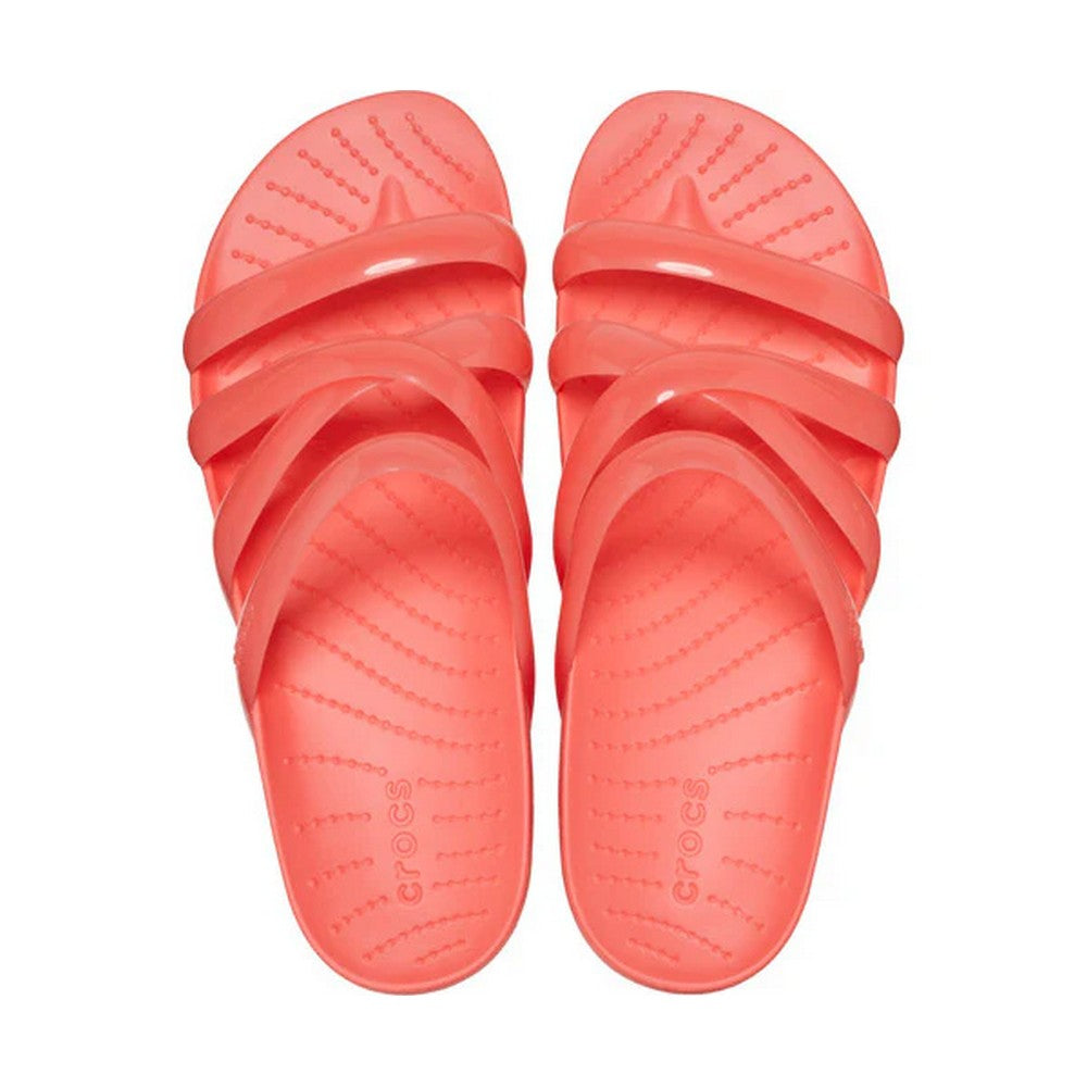Crocs Crocs Splash Glos Strap Sandalen Damen