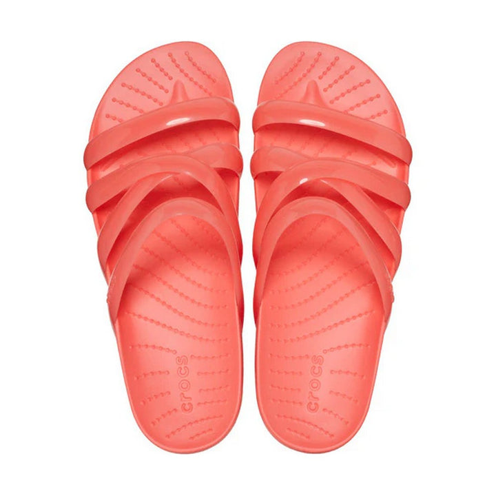 Crocs Crocs Splash Glos Strap Sandalen Damen