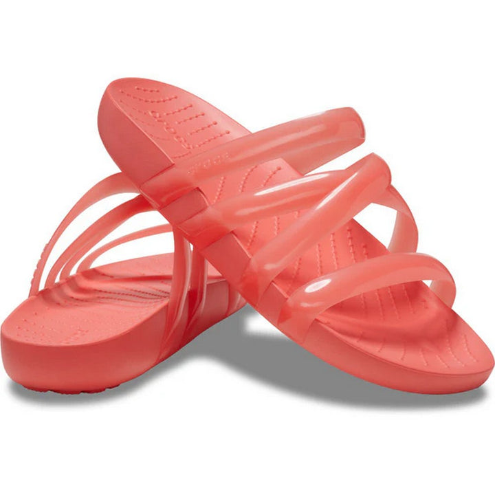 Crocs Crocs Splash Glos Strap Sandalen Damen