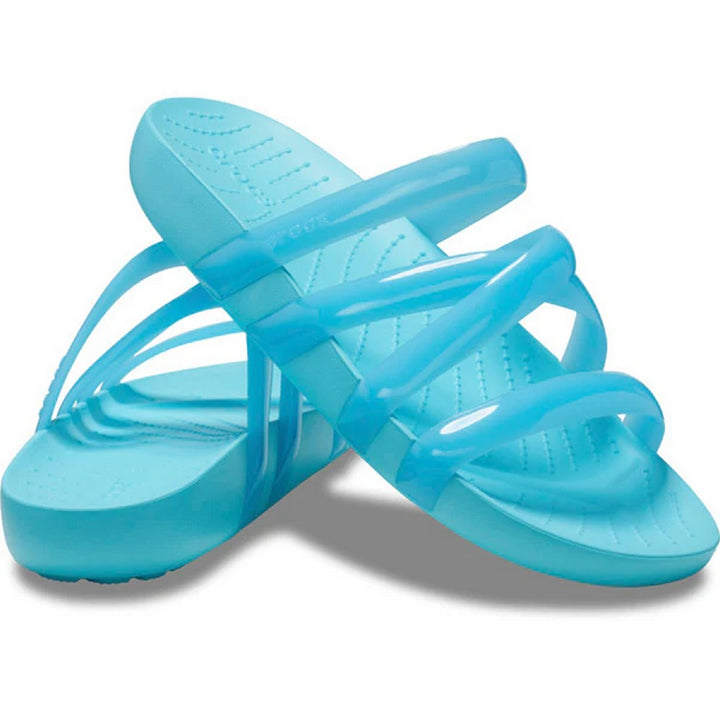 Crocs Crocs Splash Glos Strap Sandalen Damen