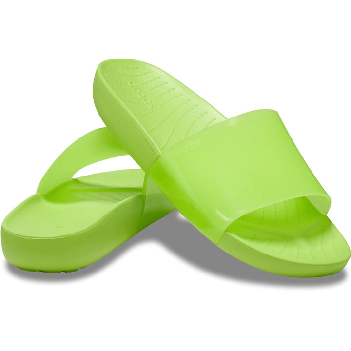 Crocs Crocs Splash Glossy Slide Damen