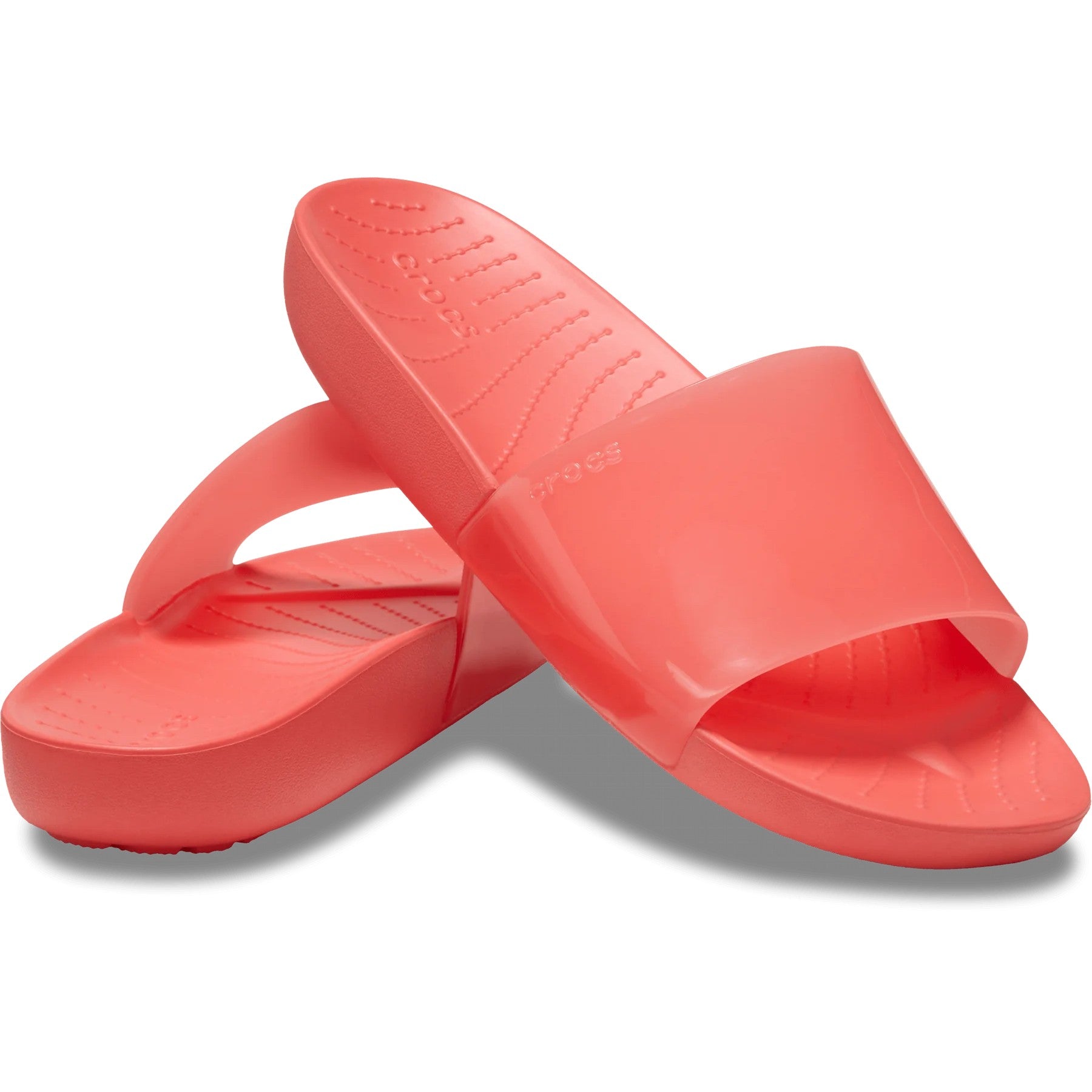 Crocs Crocs Splash Glossy Slide Damen