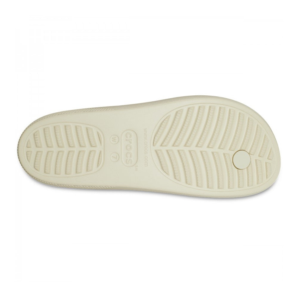 Crocs Platform Retro Resort Flip Damen