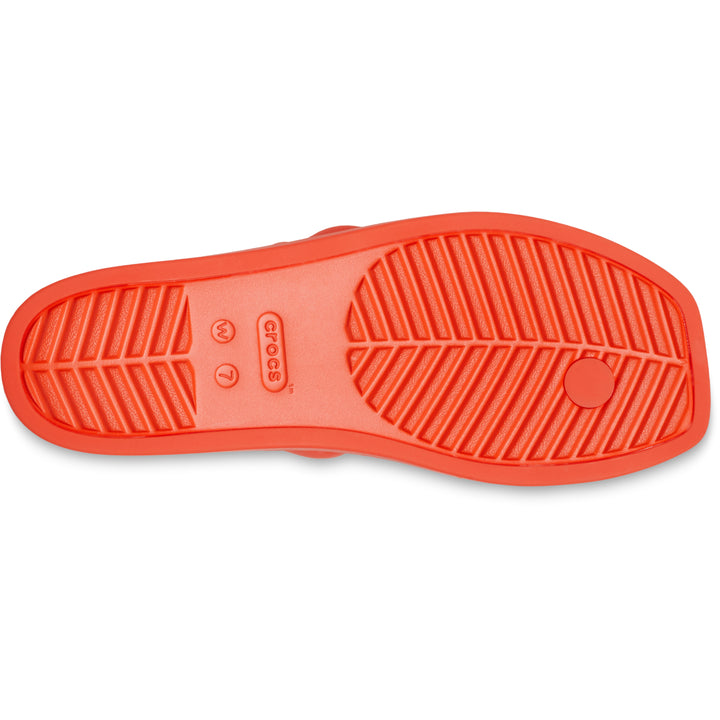 Crocs Miami Toe Loop Sandalen Damen