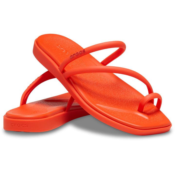 Crocs Miami Toe Loop Sandalen Damen