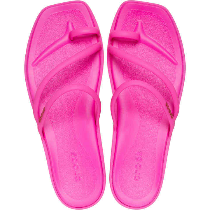 Crocs Miami Toe Loop Sandalen Damen