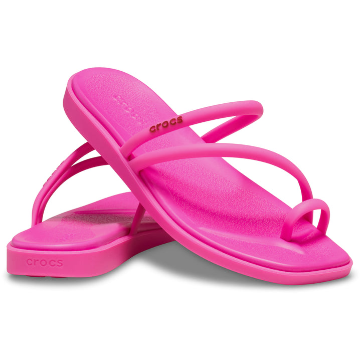 Crocs Miami Toe Loop Sandalen Damen