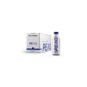 PEAQ Blueberry Activate Swiss Performance Water 473ml 12er Pack