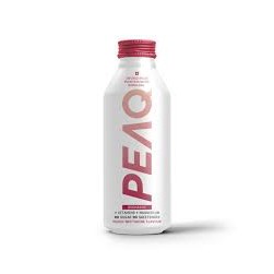 PEAQ Peach Nectarine Recharge Swiss Performance Water 473ml 12er Pack