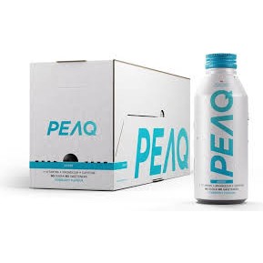 PEAQ Pineberry Boost Swiss Performance Water 473ml 12er Pack