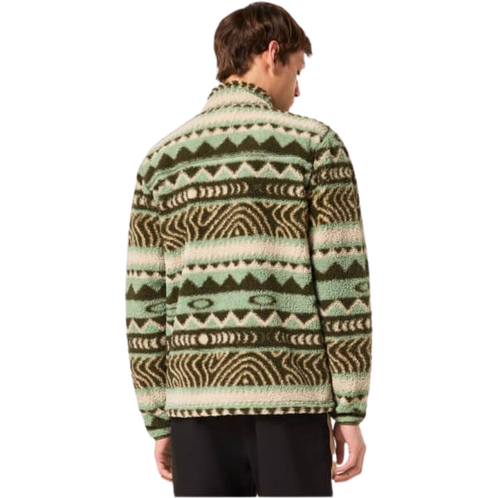 Oakley Mountain Fire Fleece Herren