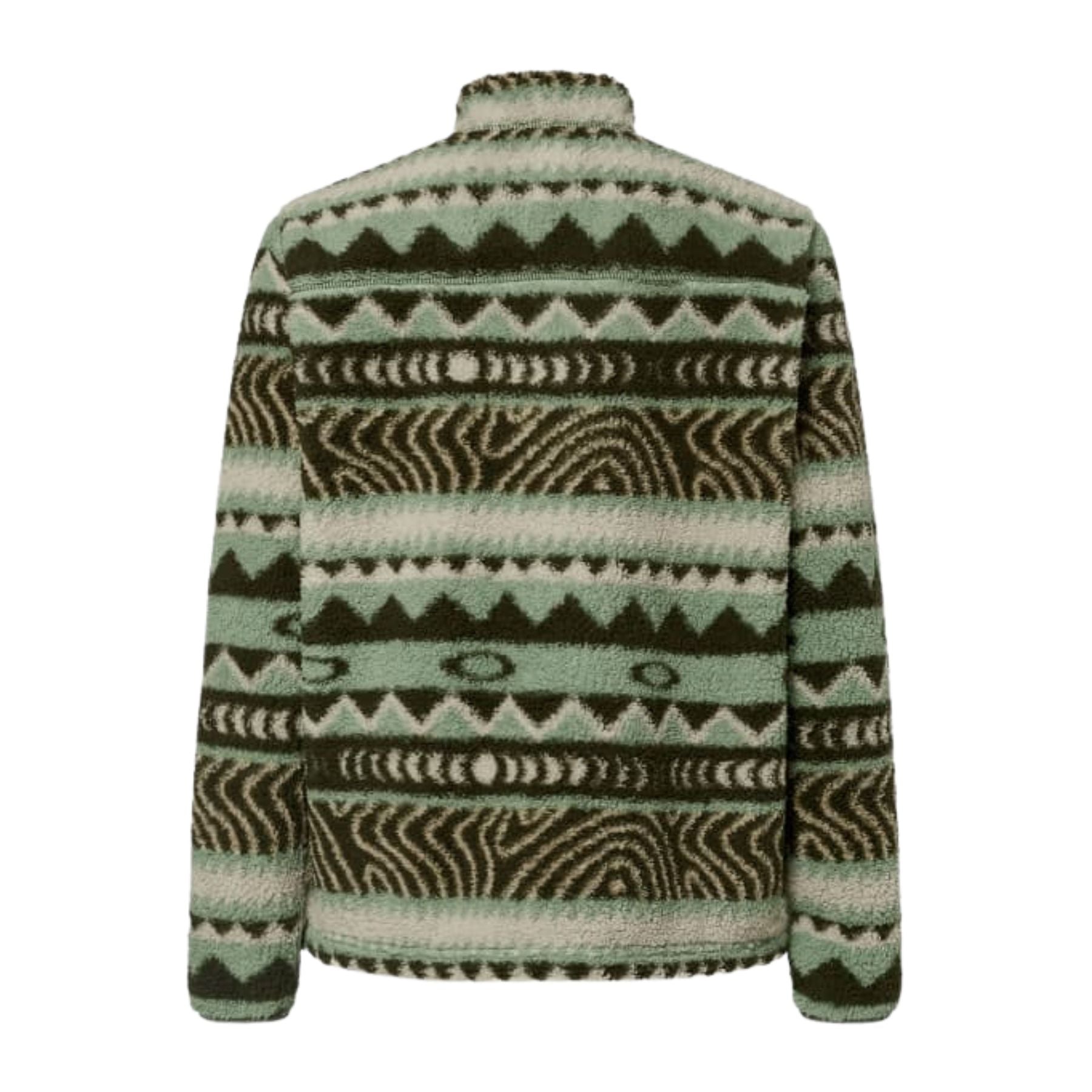 Oakley Mountain Fire Fleece Herren