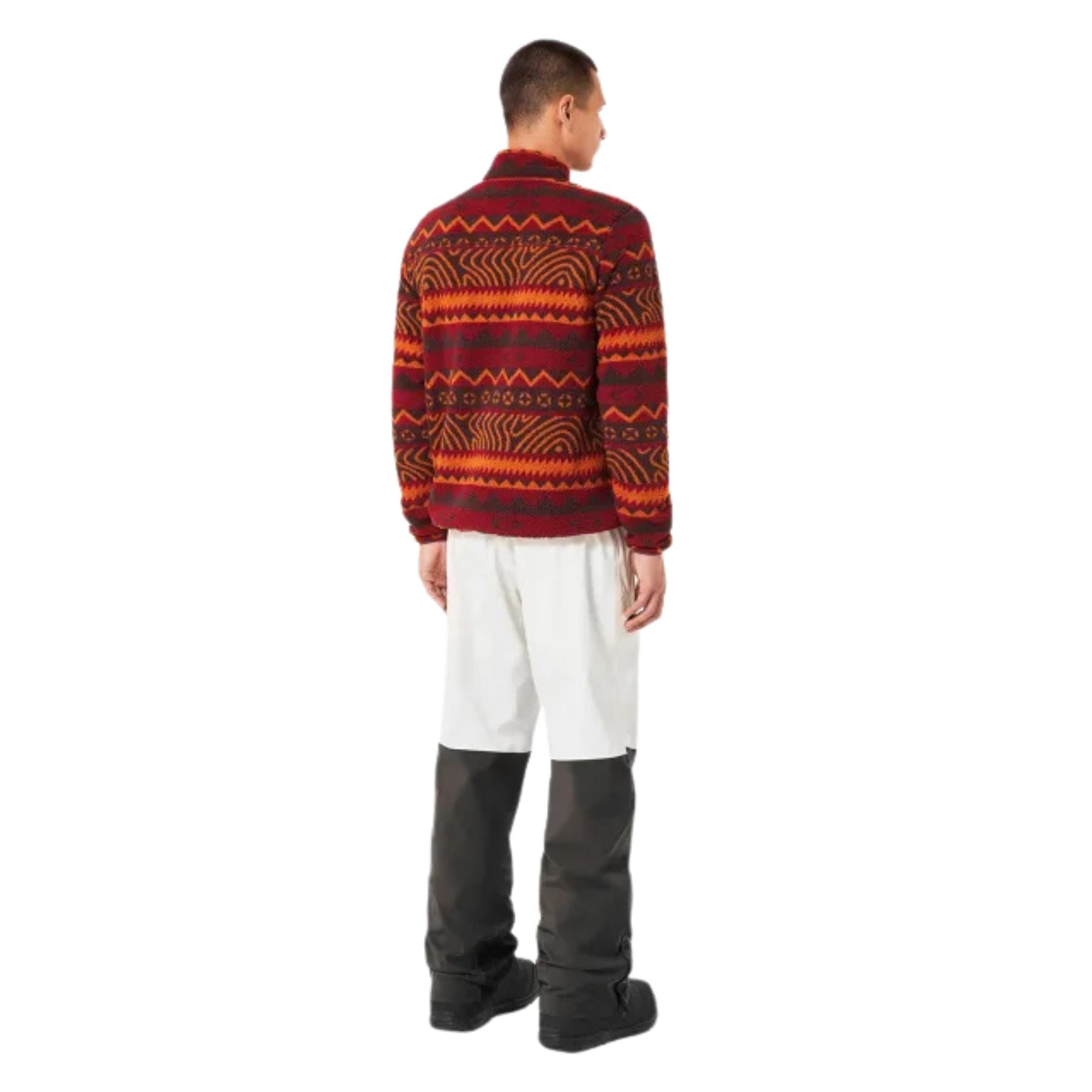 Oakley Mountain Fire Fleece Herren