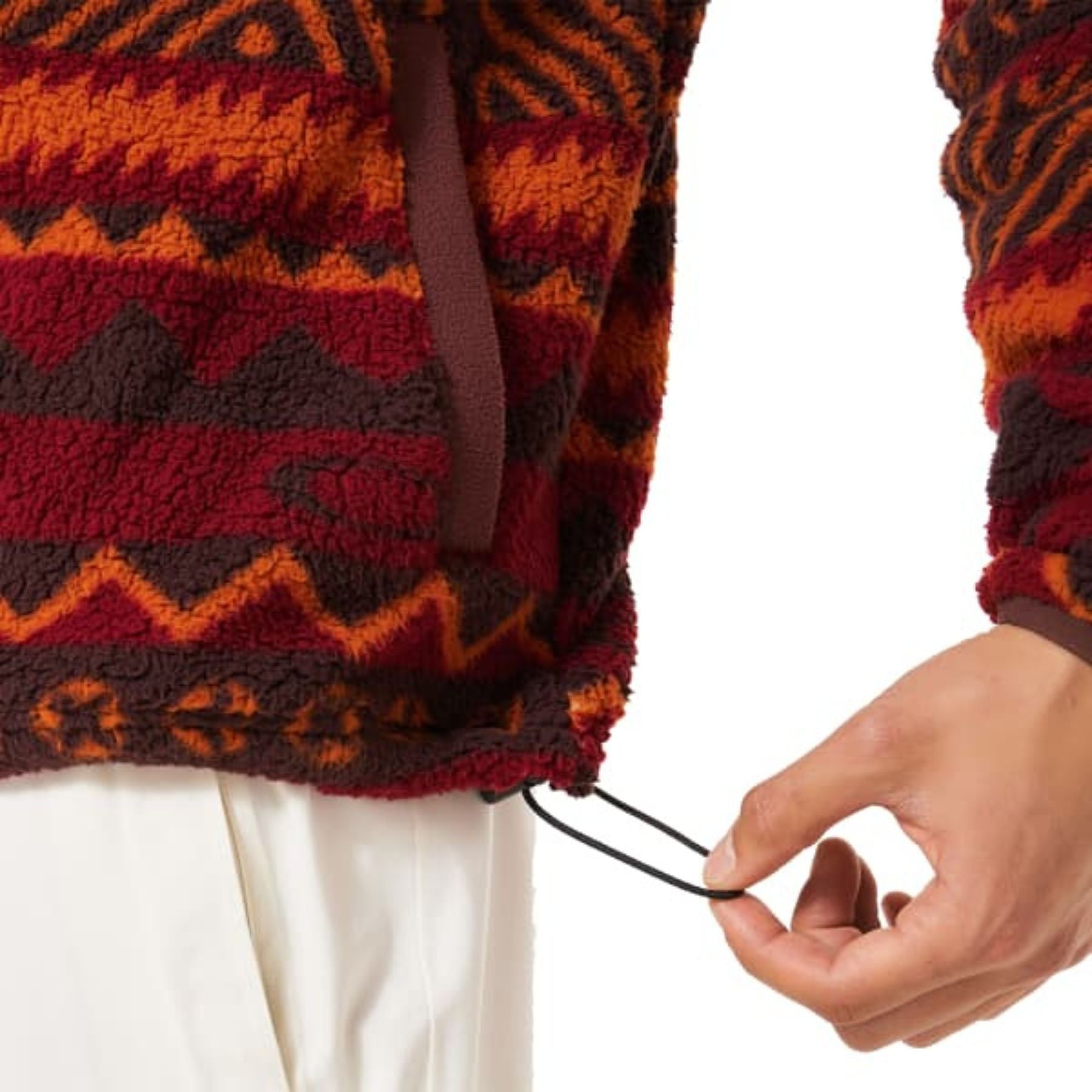 Oakley Mountain Fire Fleece Herren