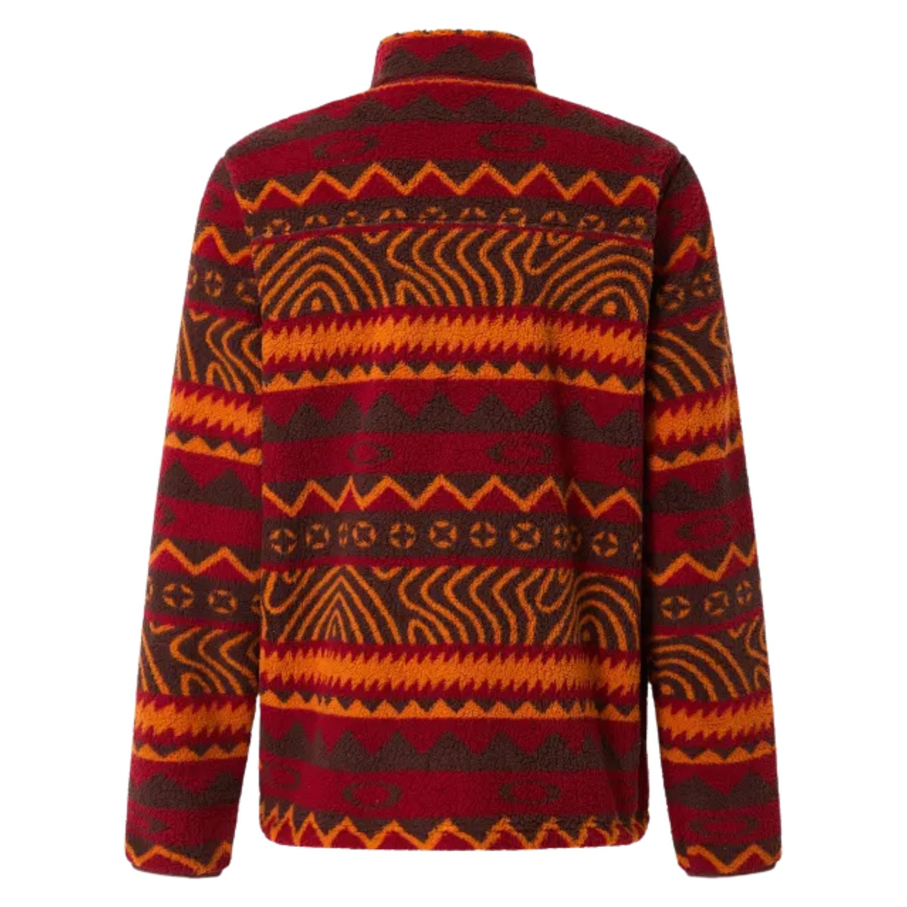 Oakley Mountain Fire Fleece Herren