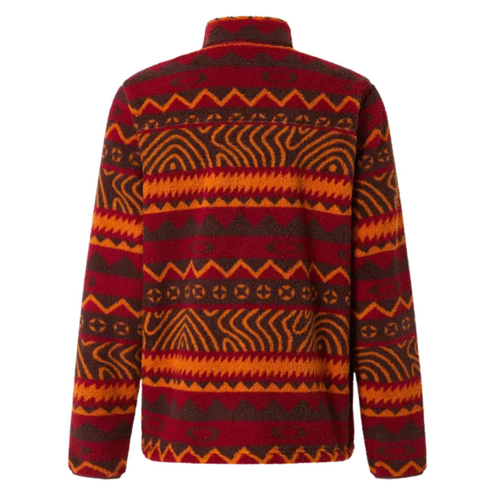 Oakley Mountain Fire Fleece Herren