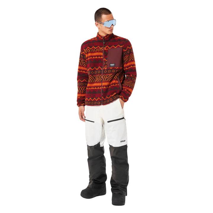 Oakley Mountain Fire Sherpa