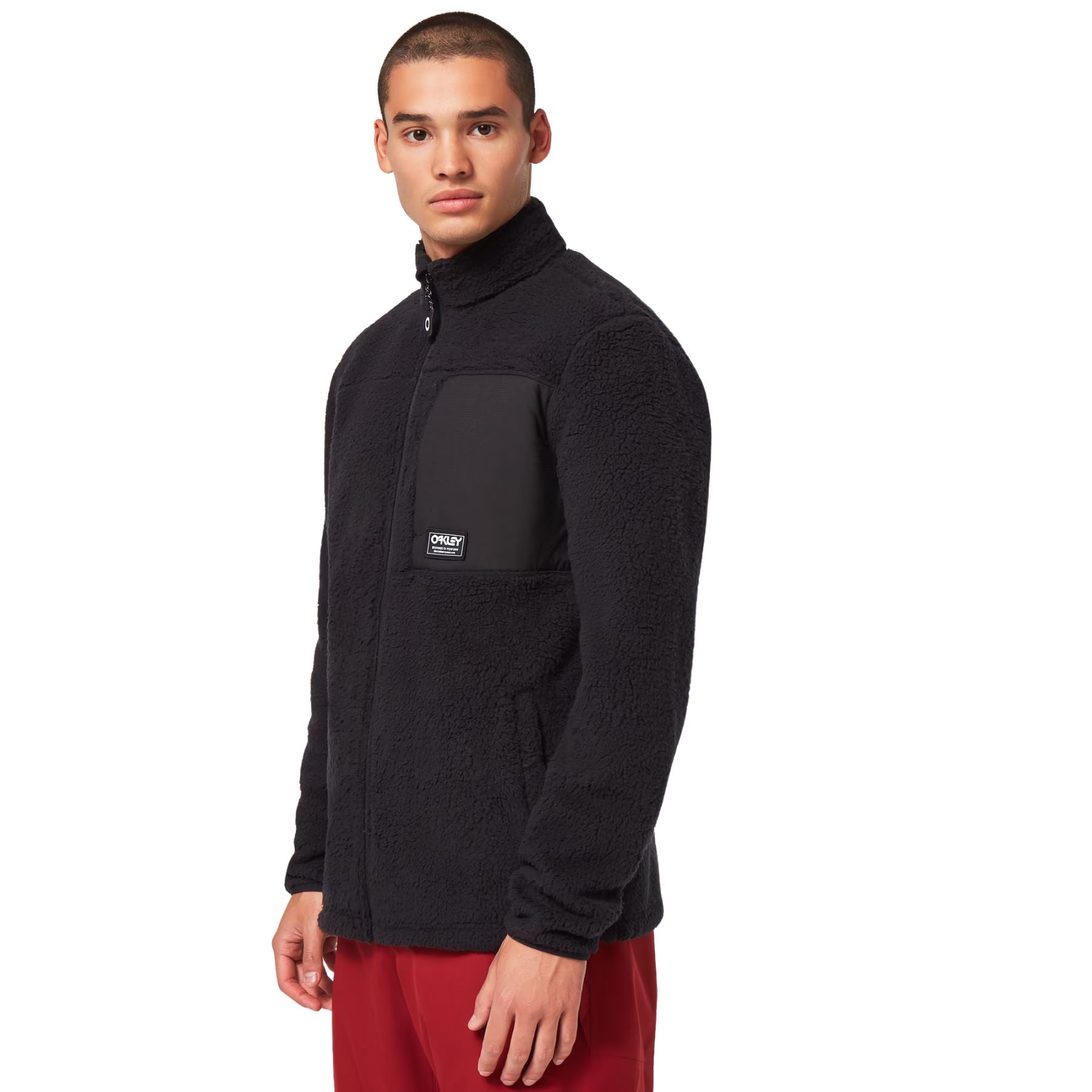 Oakley Mountain Fire Fleece Herren