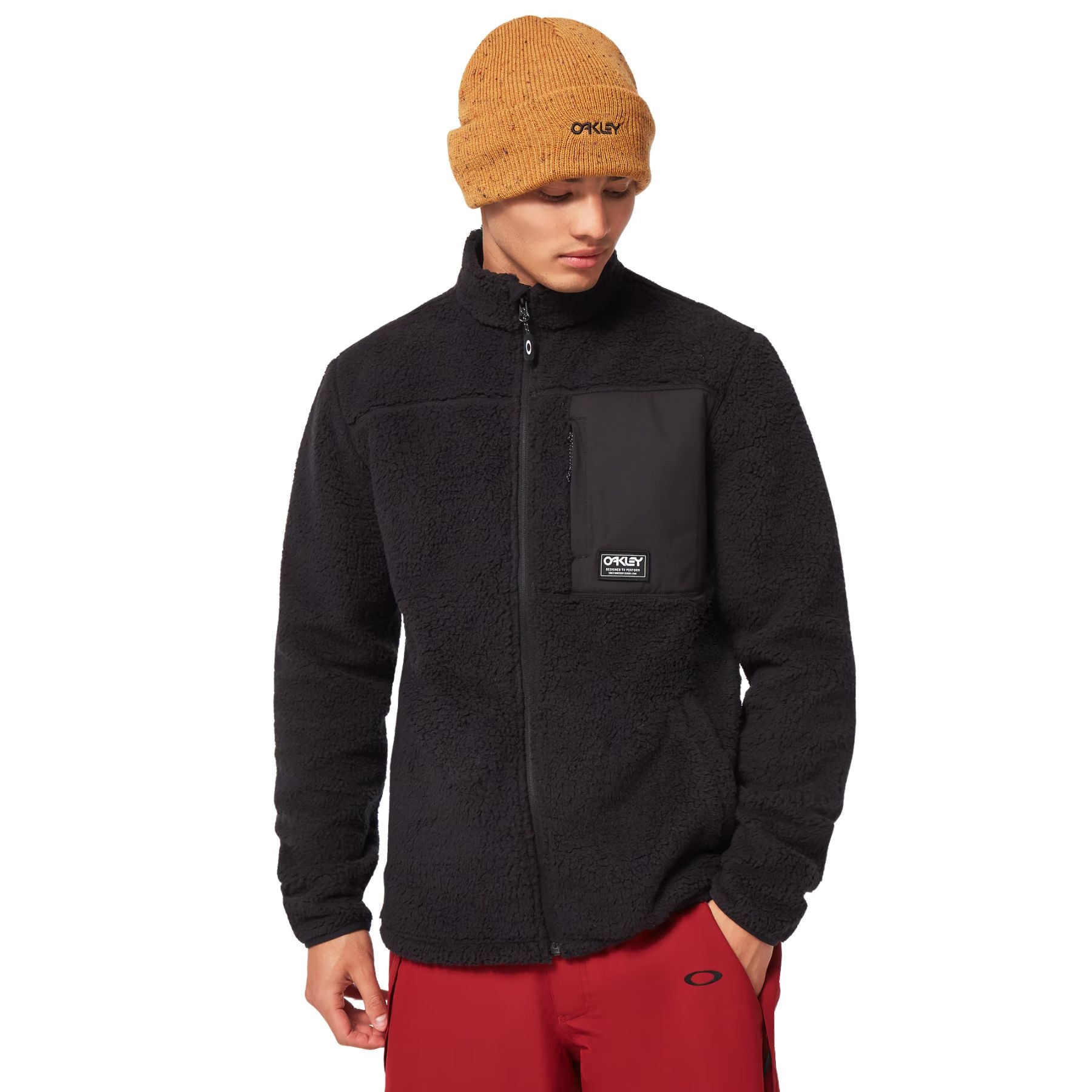 Oakley Mountain Fire Fleece Herren