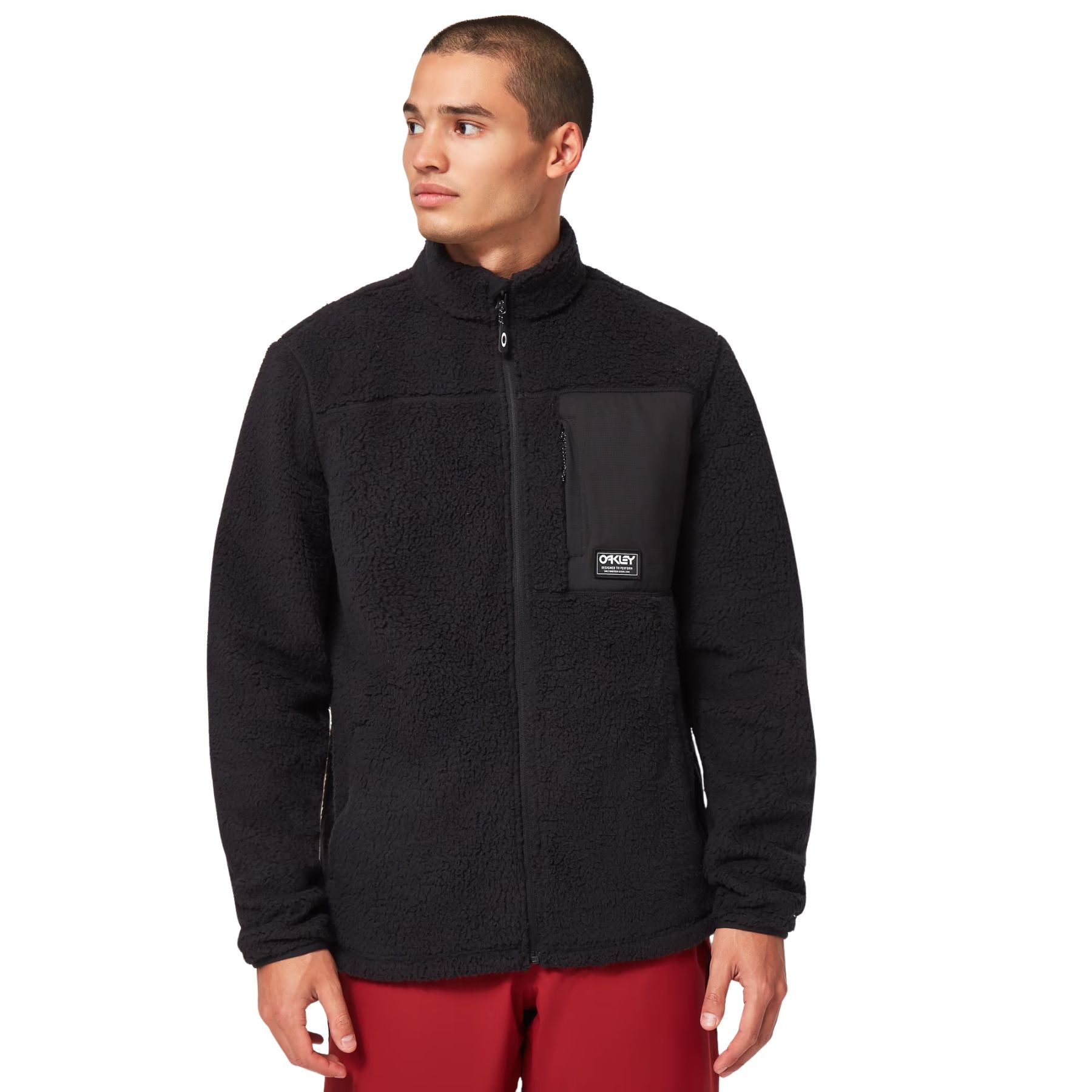 Oakley Mountain Fire Fleece Herren