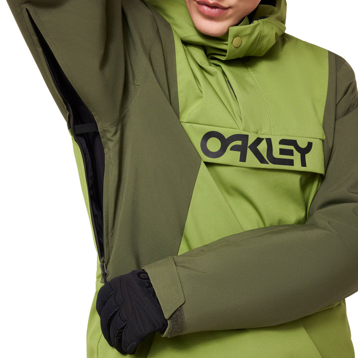 Oakley Tnp Tbt Insulated Anorak Herren