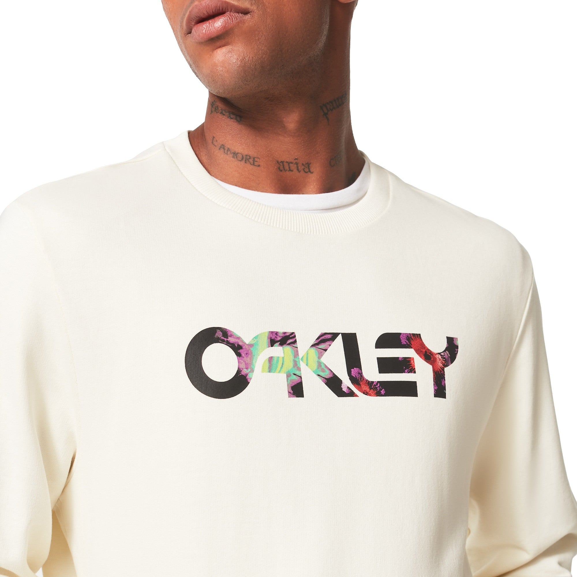Oakley Floral Splash Sweatshirts Herren