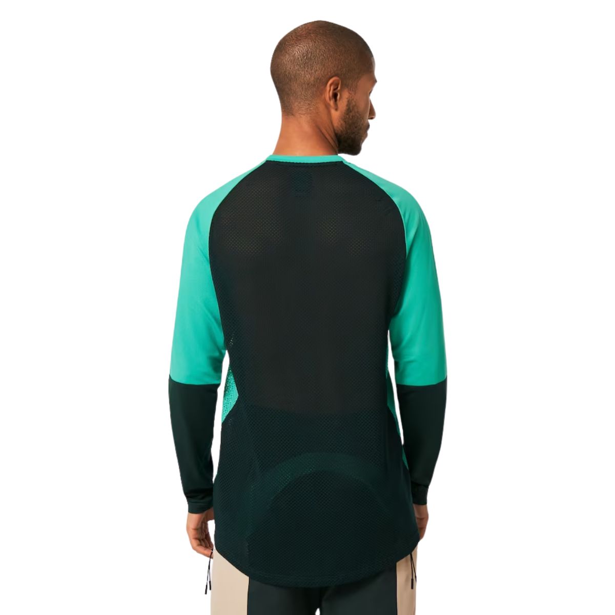 Oakley Factory Pilot Mtb Ls Jersey