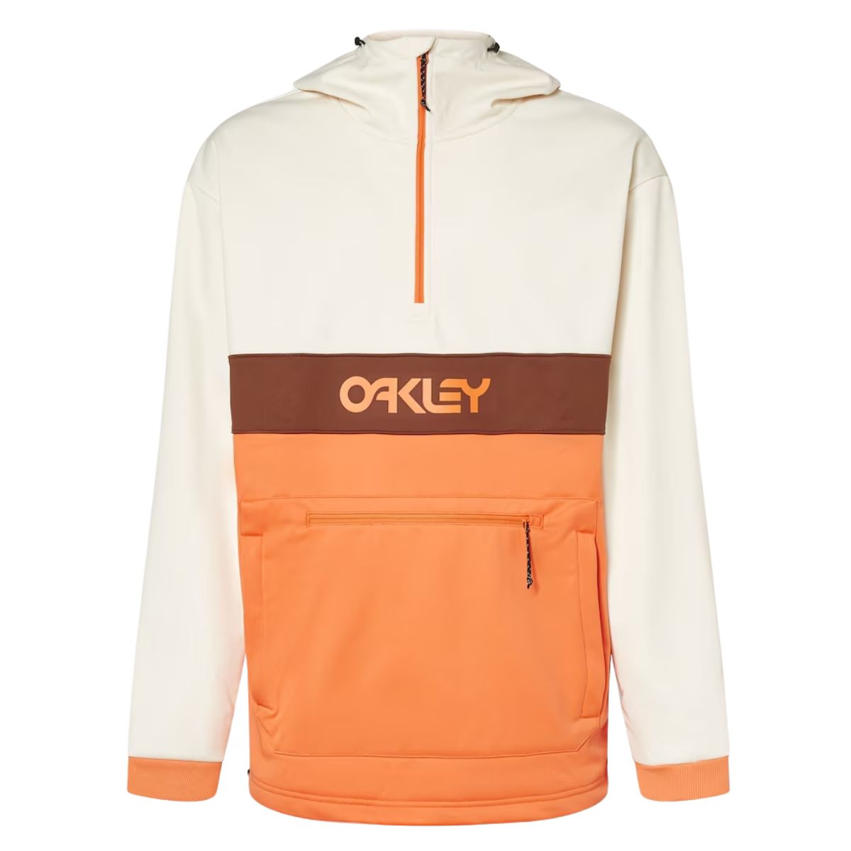 Oakley Tnp Nose Grab Softshell Hoodie Herren