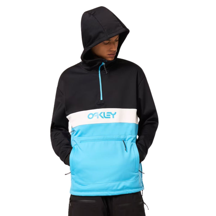 Oakley Tnp Nose Grab Softshell Hoodie Herren