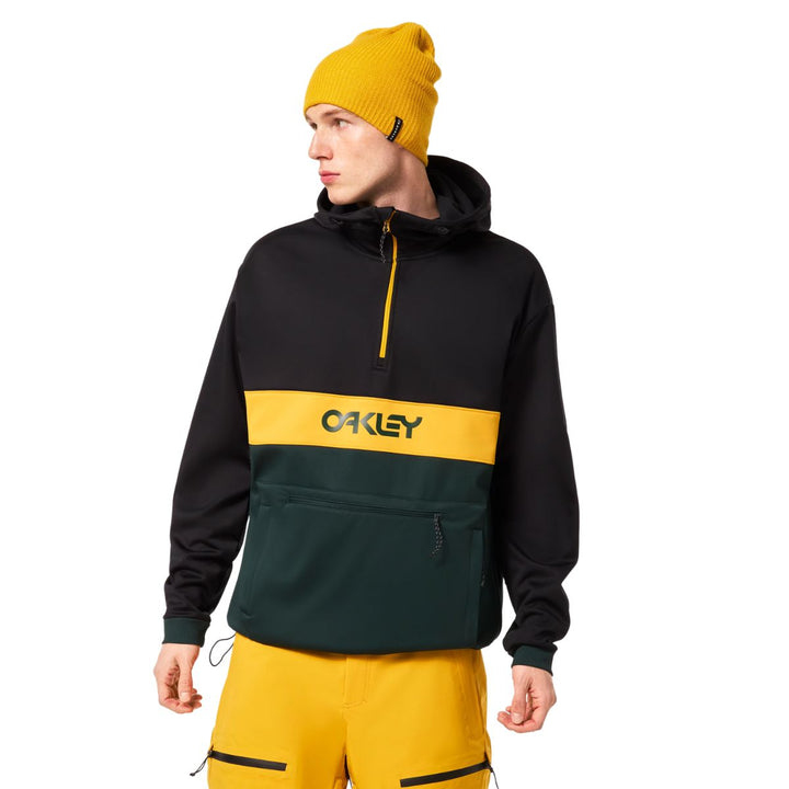 Oakley Tnp Nose Grab Softshell Hoodie Herren