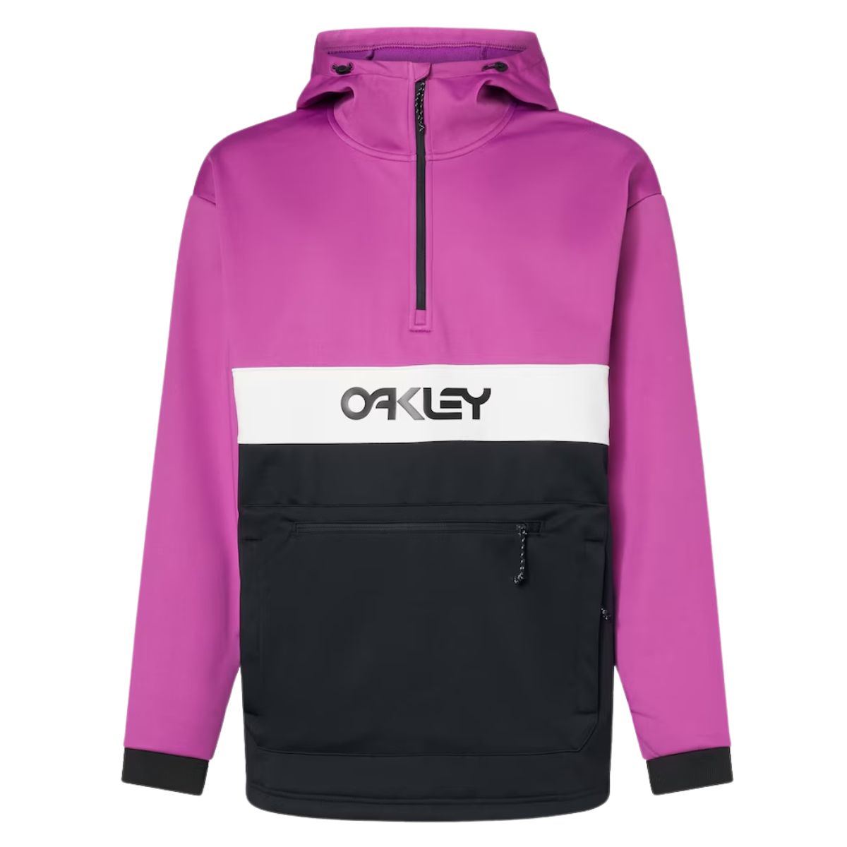 Oakley Tnp Nose Grab Softshell Hoodie Herren