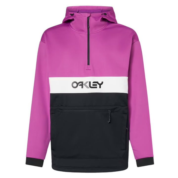 Oakley Tnp Nose Grab Softshell Hoodie Herren