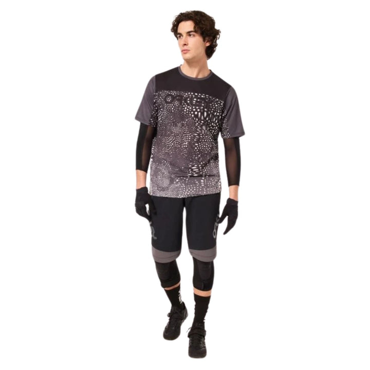 Oakley Maven Coast Ss Jersey