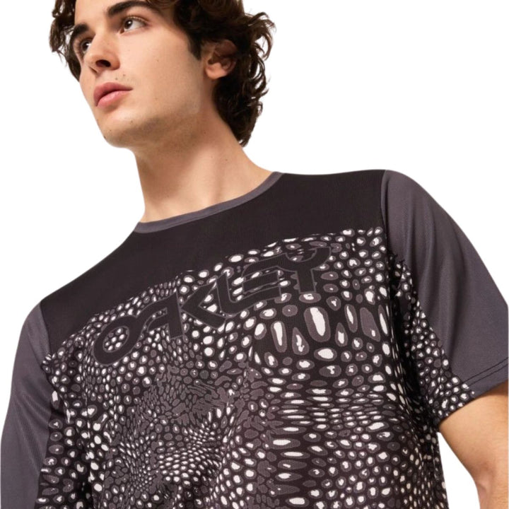 Oakley Maven Coast Ss Jersey