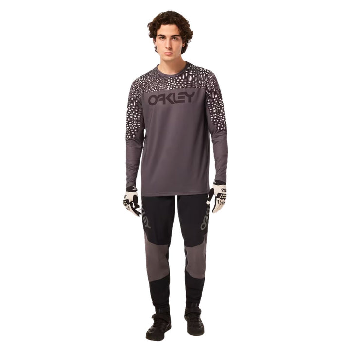 Oakley Maven Coast Ls Jersey