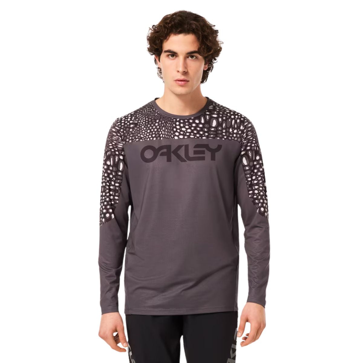 Oakley Maven Coast Ls Jersey