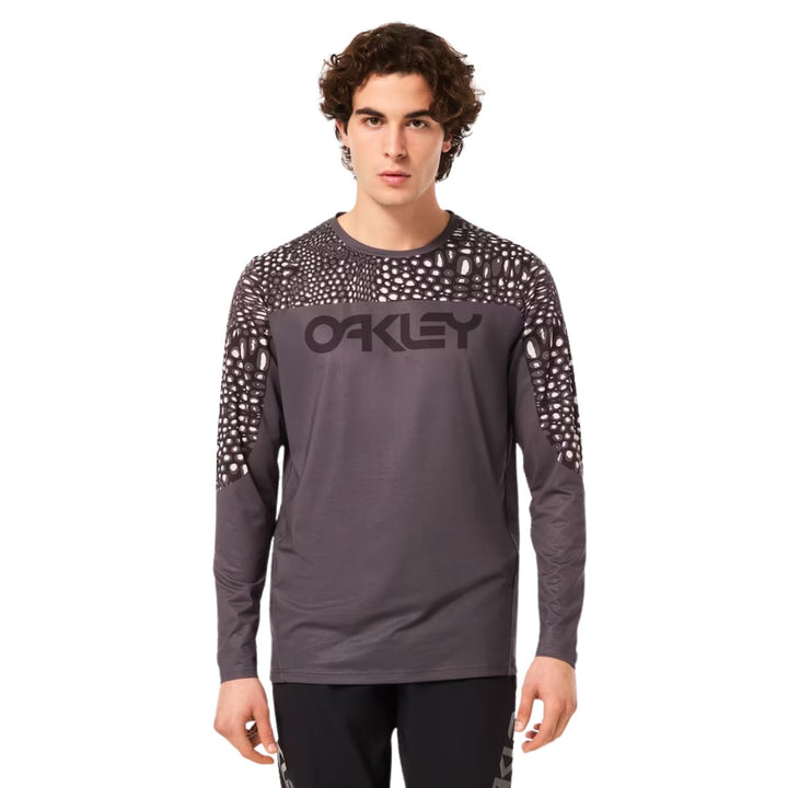 Oakley Maven Coast Ls Jersey