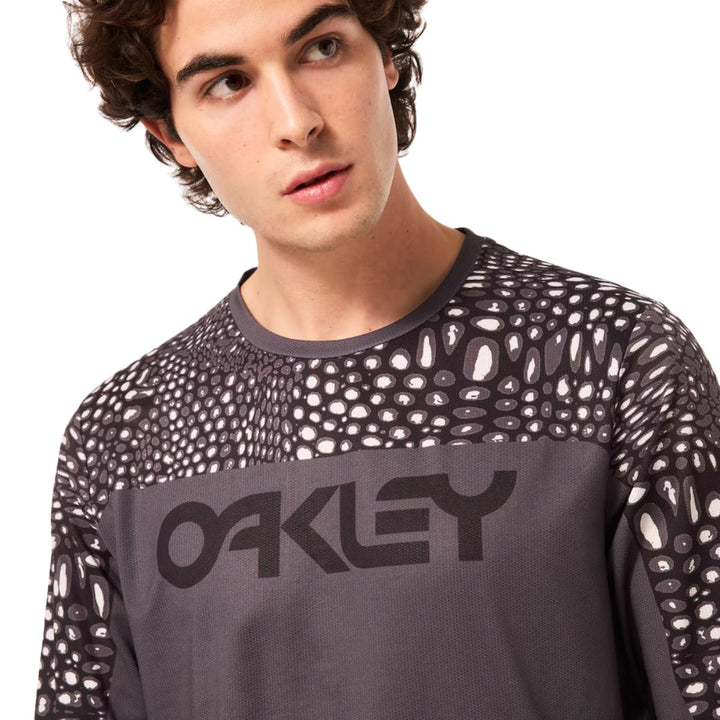 Oakley Maven Coast Ls Jersey